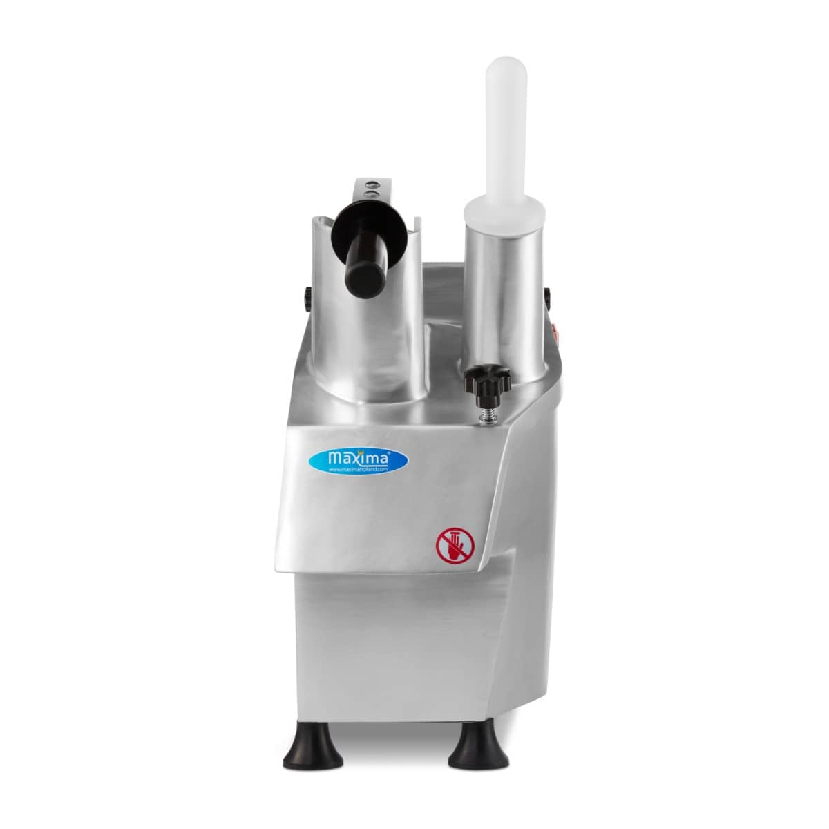 Vegetable Slicer - up to 450kg/h - incl 5 Cutting Disks — 2