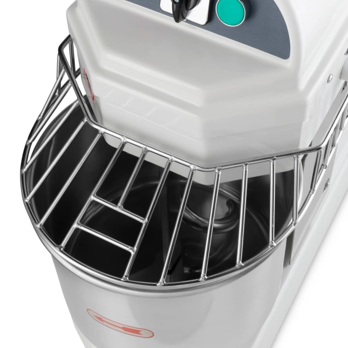 Dough Mixer - 10L - 6kg Dough — 8