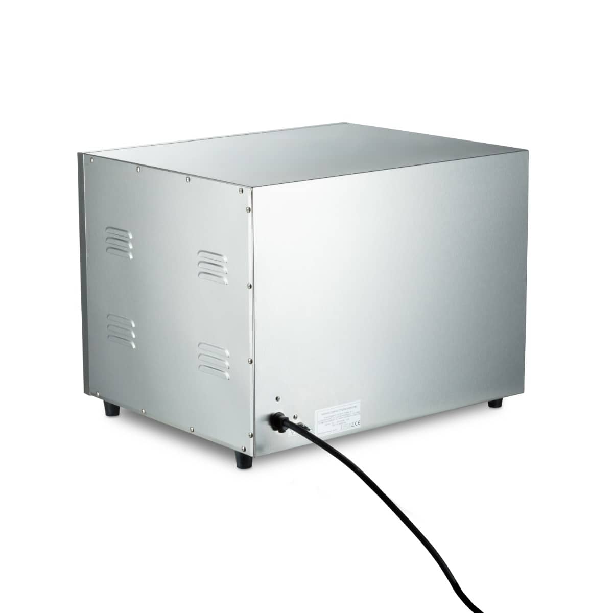Pizza Oven - Fits 2 x Ø40cm Pizzas - Double Deck — 4