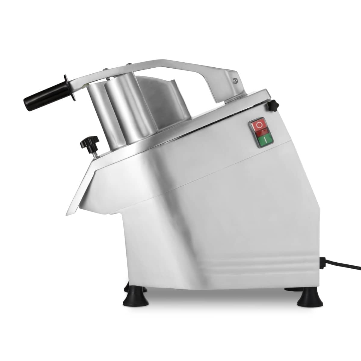 Vegetable Slicer - up to 450kg/h - incl 5 Cutting Disks — 3