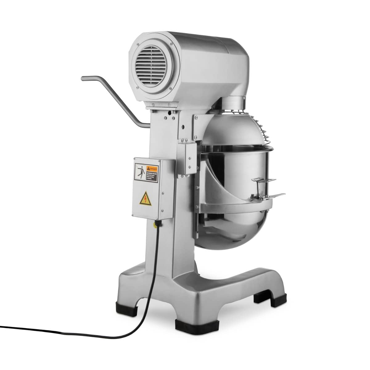 Planetary Mixer - 30L - Up to 15kg Dough - 3 Speed — 4