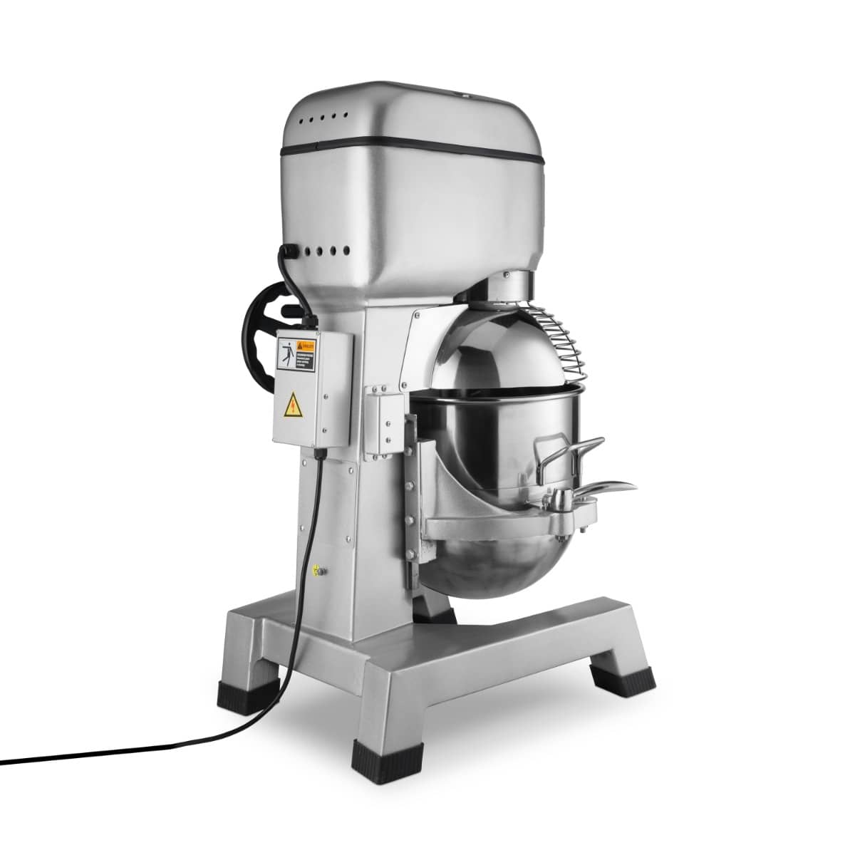 Planetary Mixer - 40L - Up to 20kg Dough - 3 Speed — 4