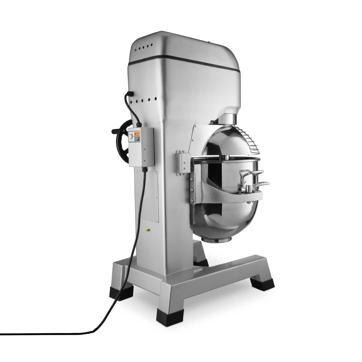 Planetary Mixer - 60L - Up to 30kg Dough - 3 Speed — 4