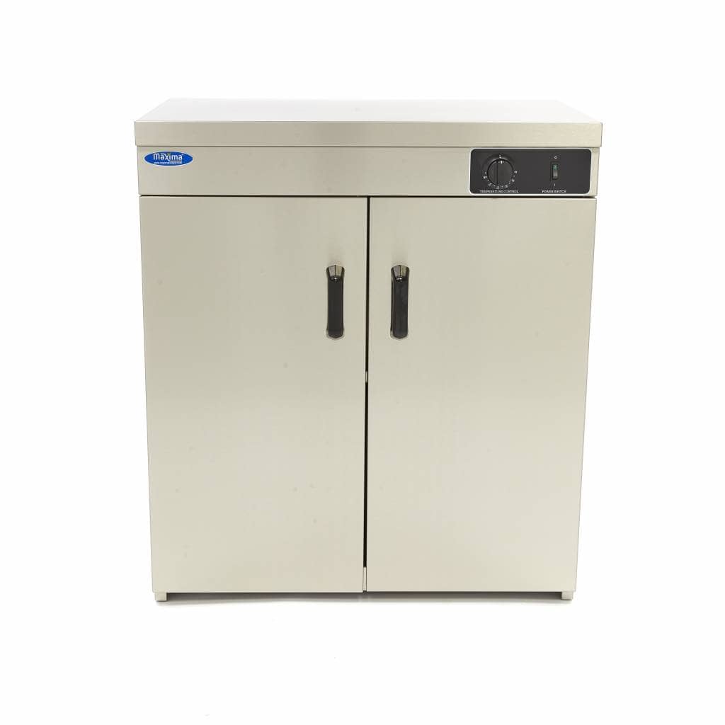 Plate Warmer - 120 Plates - up to Ø32cm — 2