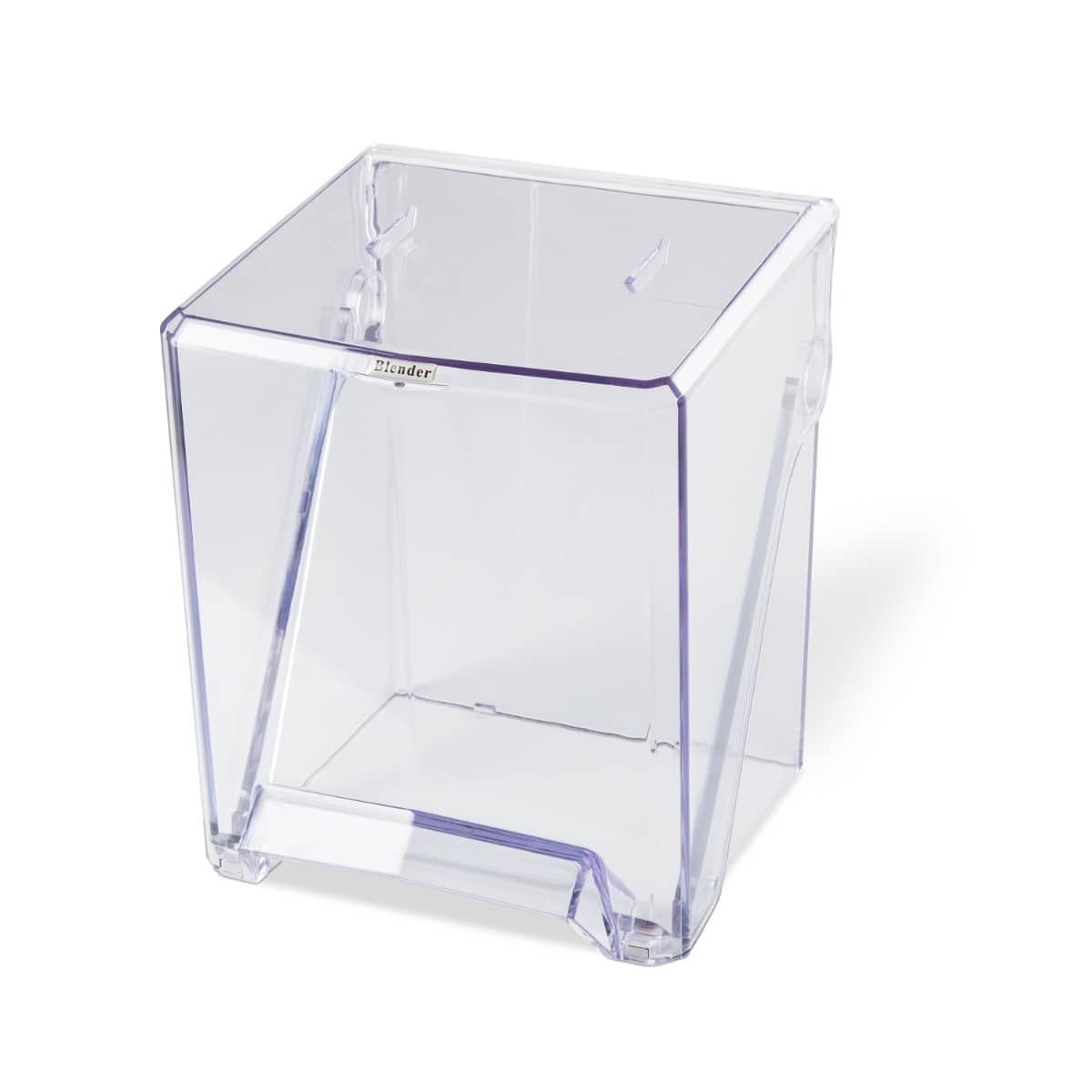 MKU BLENDER - Top Cover To Reduce Noise (Front) #1 — 2