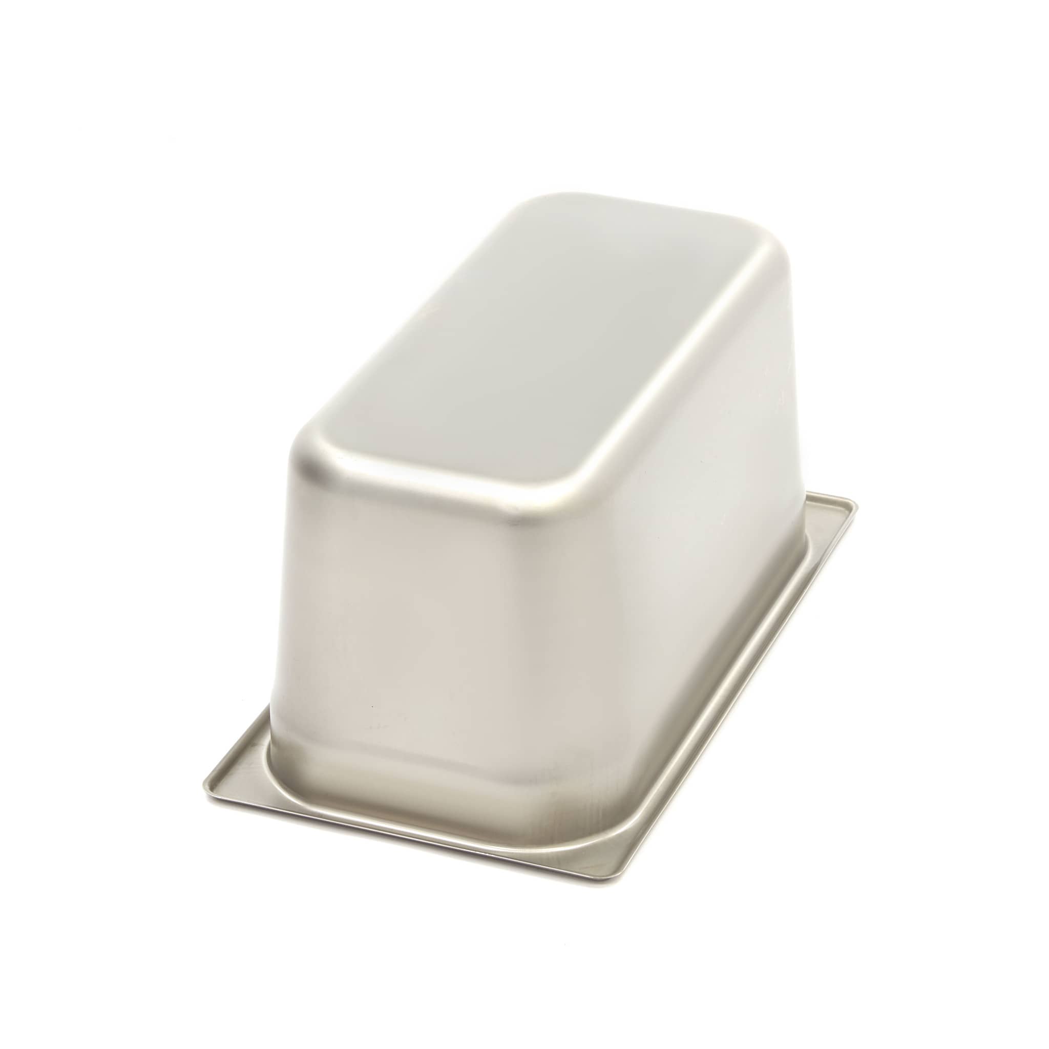 Gastronorm Container - 1/3 GN - 15cm Deep - Stainless Steel — 2