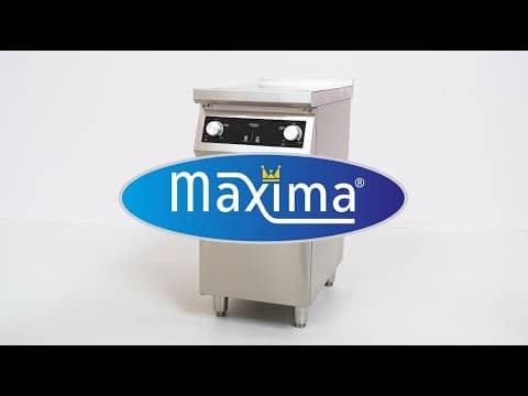 Induction Cooker 700 - 2 Burners - 8500W - with Stand — 9