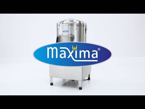 Potato Peeling Machine - 30kg - 600kg/h — 7