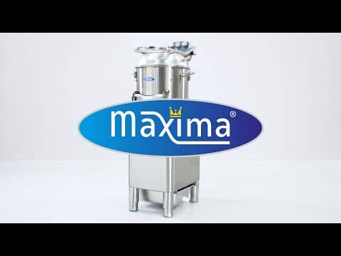 Potato Peeling Machine - 20kg - 400kg/h - Built-in Timer — 7