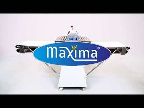 Dough Sheeter - 38cm - Floor Model - Foldable — 8