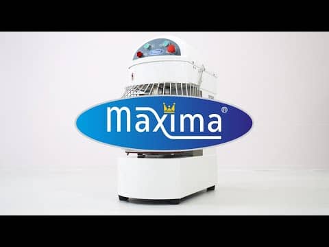 Dough Mixer - 20L - 13kg Dough - 2 Speeds — 15