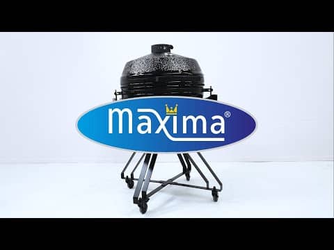 Premium Kamado BBQ 26 inch — 19