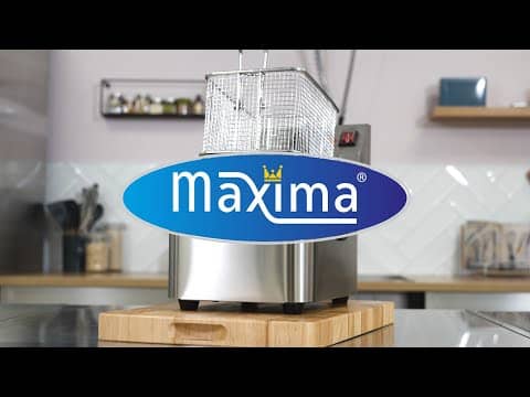 Deep Fryer - 4L - 1 Basket - up to 1kg of Fries — 9