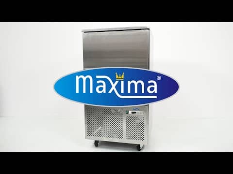 Blast Chiller - Fits 10 x 1/1 GN Capacity — 7