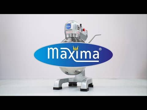Planetary Mixer - 30L - Up to 15kg Dough - 3 Speed — 19