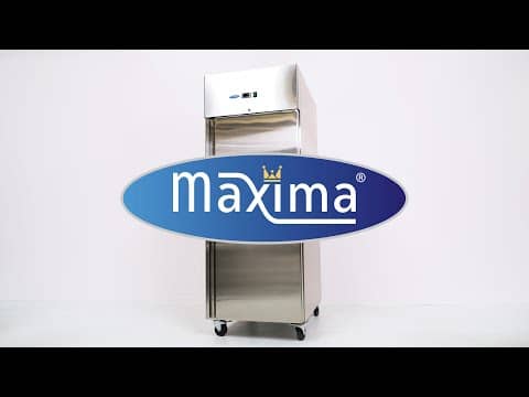 Bakery Freezer - 800L - Adjustable Shelves - Fits 60 x 40cm - on Wheels — 16