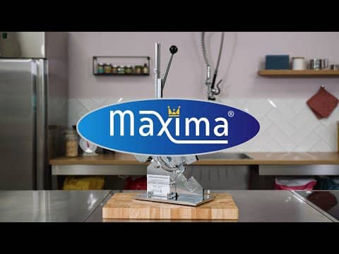 Sausages Clipper - Manual - excl U-Clips — 9