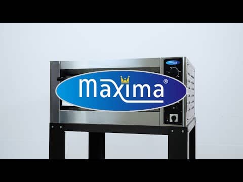 Pizza Oven - Fits 4 x Ø30cm Pizzas — 8