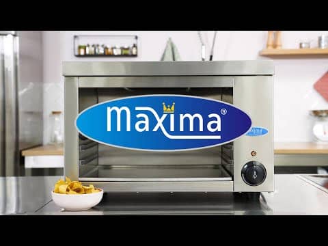Salamander Grill - 42 x 34cm - 2200W — 5