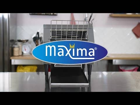 Toaster Conveyor - 300 Slices/h — 2