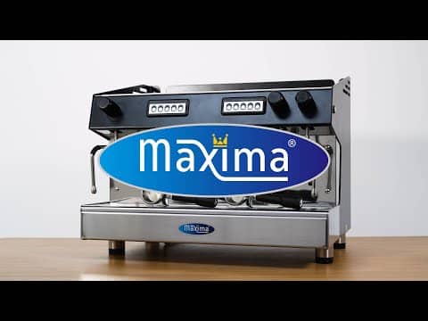 Espresso Machine - 2 Pistons - 360 Cups per Hour — 11