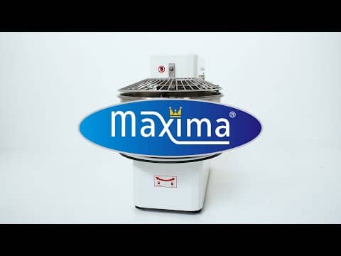 Dough Mixer - 20L - 12kg Dough - 2 Speeds - Removable Bowl — 15