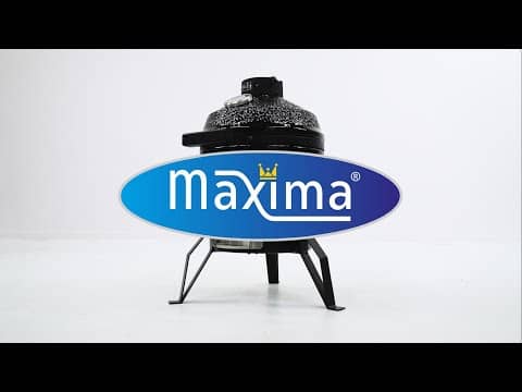 Premium Kamado BBQ 13 inch — 15