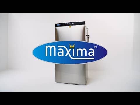 Pass Through Dishwasher - 50x60cm - With Rinse Aid and Soap Pumps - 400V — 13