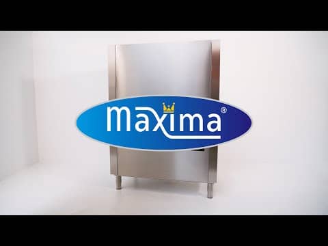 Rack Conveyor Dishwasher - Left Exit — 14