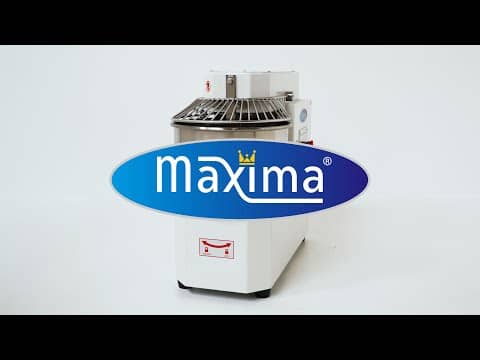 Dough Mixer - 30L - 18kg Dough - 2 Speeds - Removable Bowl — 13