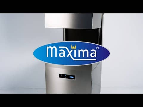 Pass Through Dishwasher - 50 x 50cm - With Rinse Aid and Soap Pumps - Digital Display - 400V — 14