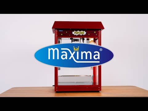 Popcorn Machine – 150gr — 13