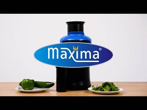 Juicer Machine - 2 Speeds - 19cm Glass Height — 17