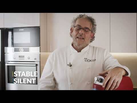 Stand Mixer - 7L - Up to 2kg Dough - Lilac — 12