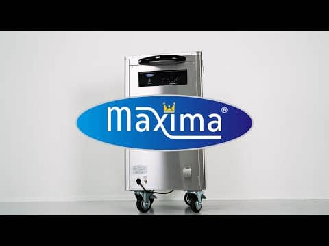 Plate Warmer - 40 Plates - up to Ø30cm - on Wheels — 7