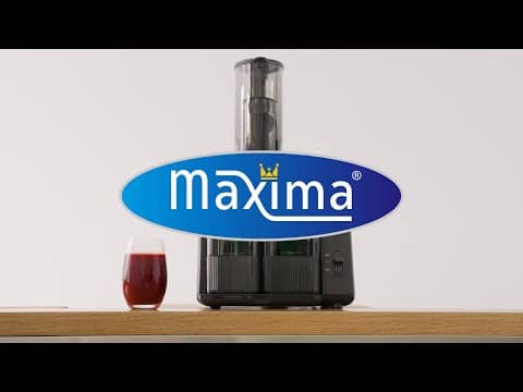 Professional Slow Juicer - 0.8L Juice Container — 2