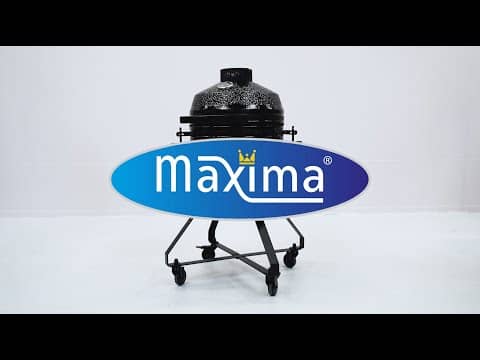 Premium Kamado BBQ 18 inch — 17