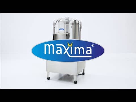 Potato Peeling Machine - 15kg - 300kg/h — 6