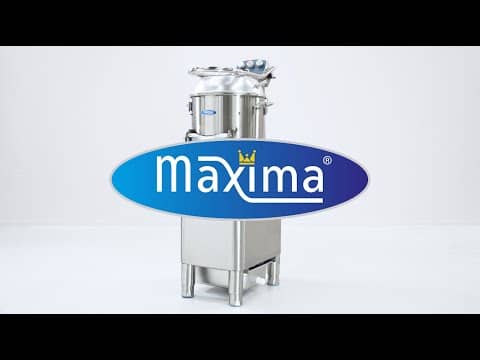 Potato Peeling Machine - 15kg - 300kg/h - Built-in Timer — 7