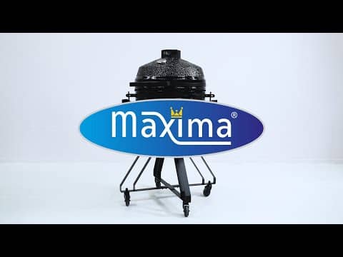 Premium Kamado BBQ 22 inch — 19