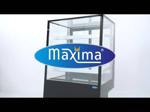 Display Fridge - 400L - 90cm - on Wheels — 6