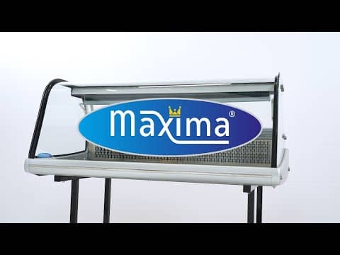Display Fridge - 255L - 125cm - with Stand — 9