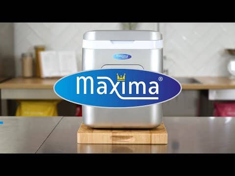 Ice Machine - 15kg/day - Bullet Cubes - Air Cooled — 6