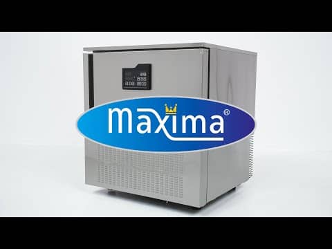 Blast Chiller - Fits 3 x 1/1 GN — 10