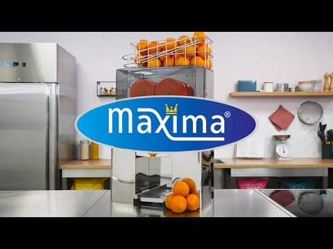 Automatic Orange Juicer - 8kg - 25 per min — 6