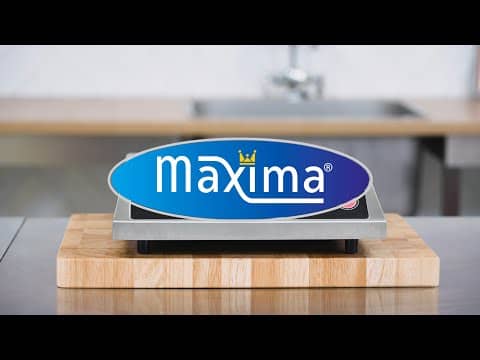 Hob - Ø26cm - 2700W - Induction — 6