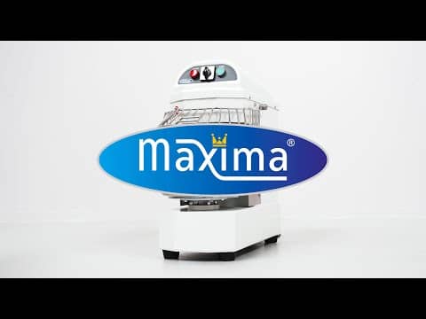 Dough Mixer - 10L - 6kg Dough — 14