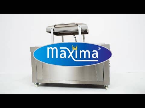 Vacuum Pack Machine - 60cm Seal - W76 x D60 x H16cm Double Chamber — 19