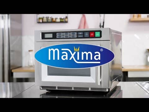 Microwave - 1800W - 20 Programmes - Plates up to Ø36cm - 2 Shelves — 3