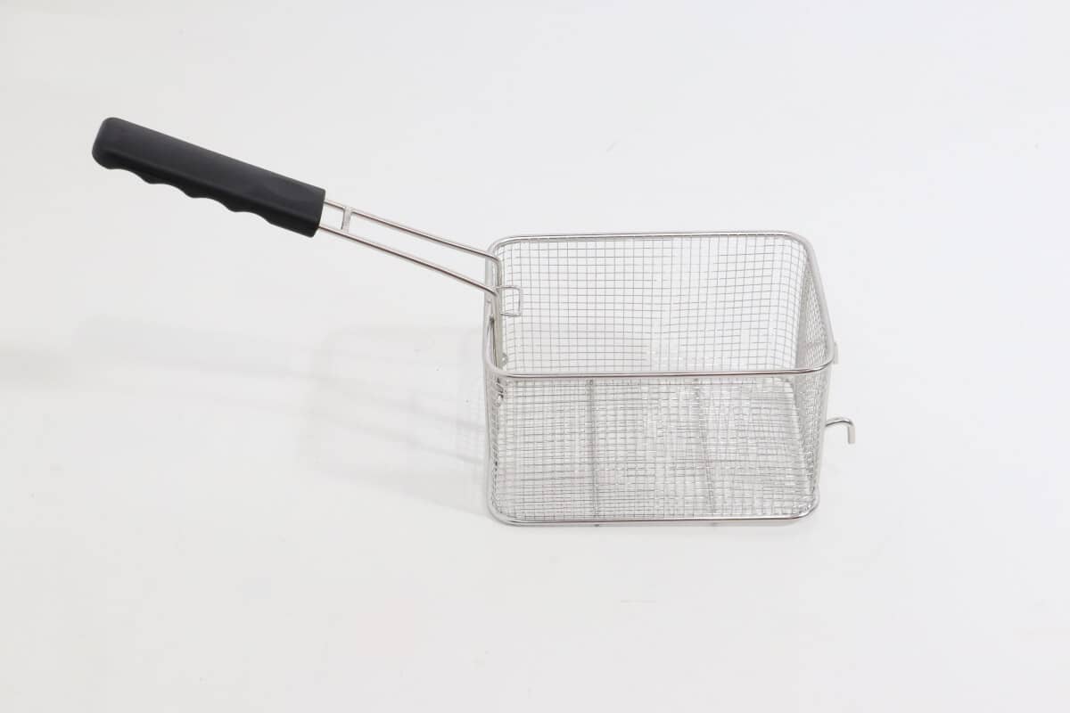 Frying Basket - 4l - with Handle — 2